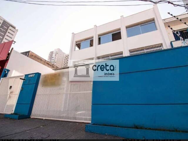 #829 - Galpão para Locação em São Paulo - SP