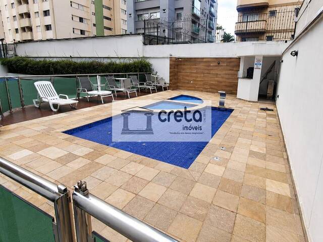 #830 - Apartamento para Locação em São Paulo - SP