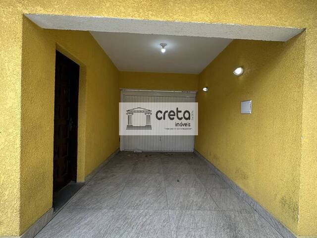 #812 - Casa para Locação em Osasco - SP
