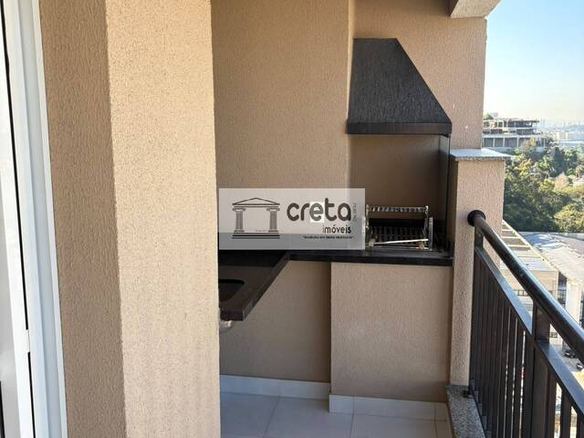 #634 - Apartamento para Locação em Barueri - SP