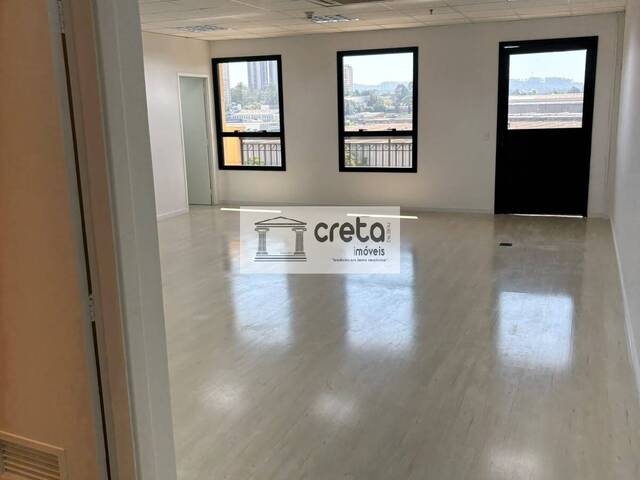 #847 - Sala para Locação em Barueri - SP