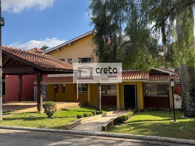 #848 - Casa em condomínio para Venda em Jandira - SP