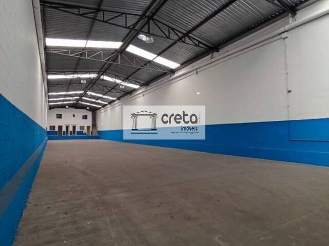 #GA0064 - Galpão para Locação em Osasco - SP