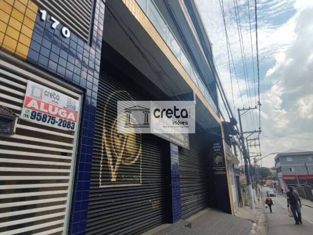 Locação em Vila dos Remédios - Osasco