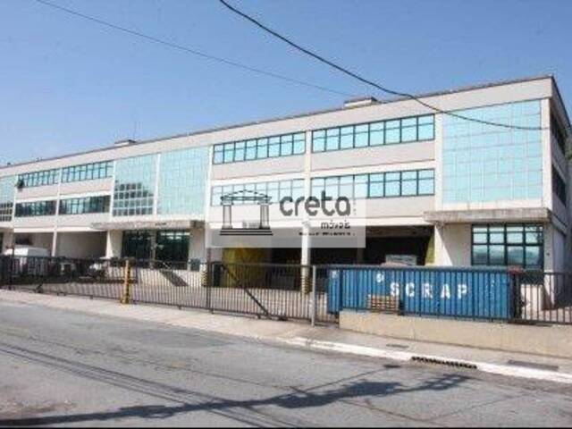 #GA0121 - Galpão para Locação em Barueri - SP - 2