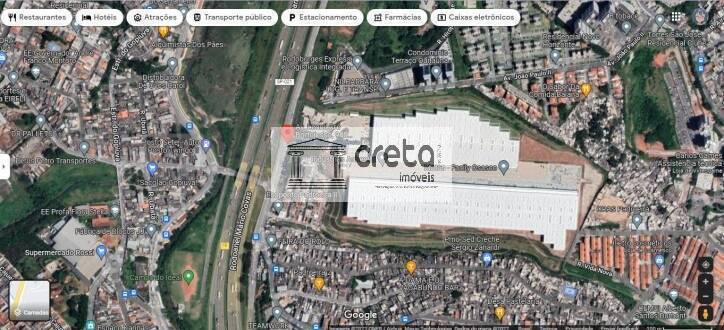 Depósito-Galpão, 1735 m² - Foto 2