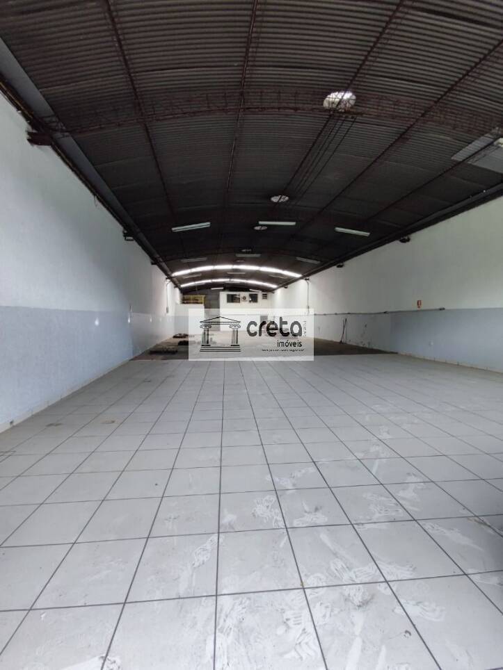 Depósito-Galpão-Armazém para alugar, 435m² - Foto 1