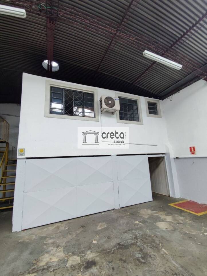 Depósito-Galpão-Armazém para alugar, 435m² - Foto 2
