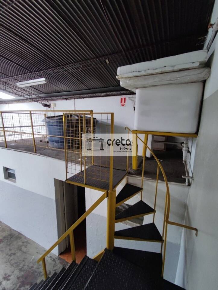 Depósito-Galpão-Armazém para alugar, 435m² - Foto 7