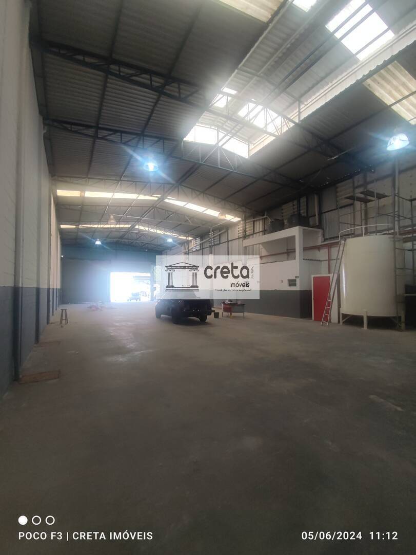Depósito-Galpão, 1000 m² - Foto 4