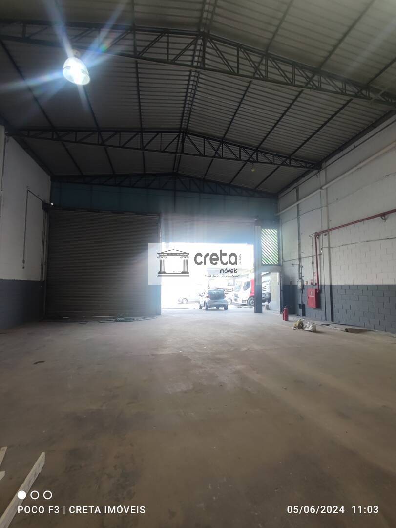 Depósito-Galpão, 1000 m² - Foto 3