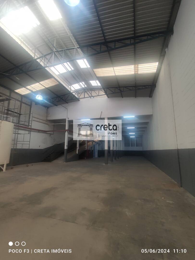 Depósito-Galpão, 1000 m² - Foto 9