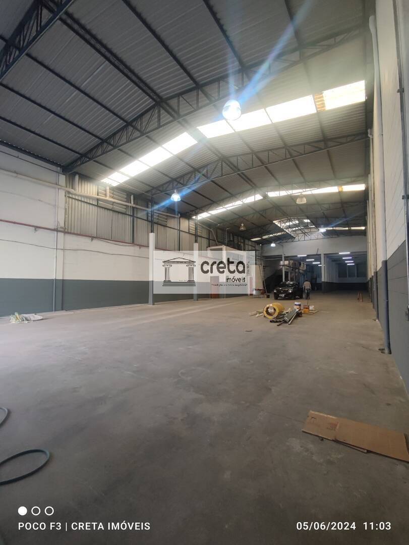 Depósito-Galpão, 1000 m² - Foto 1