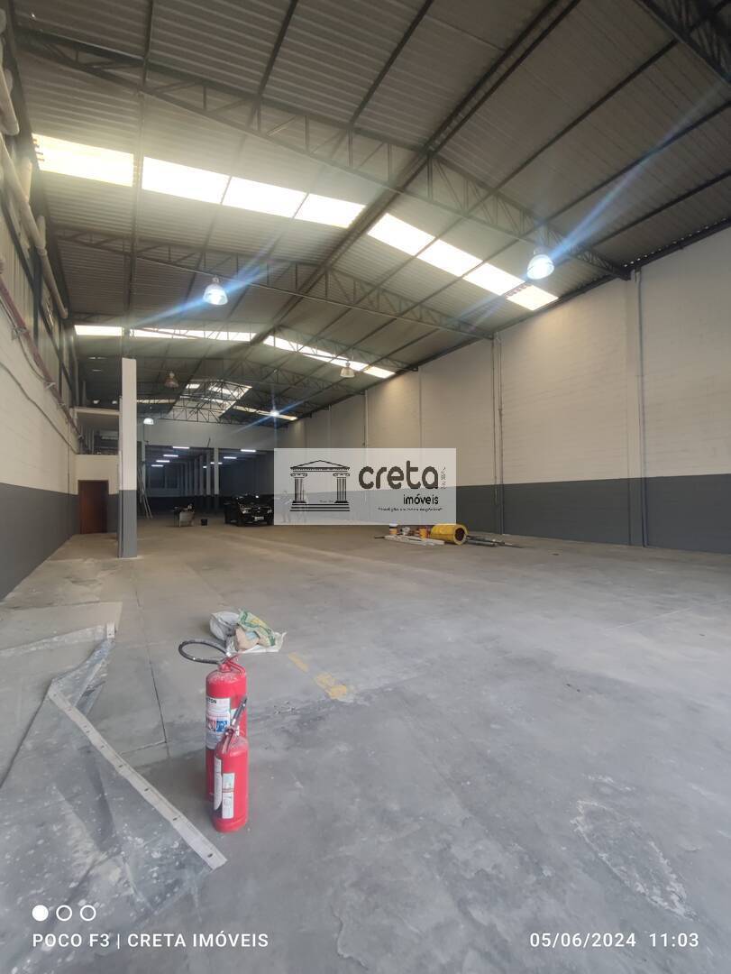 Depósito-Galpão, 1000 m² - Foto 2