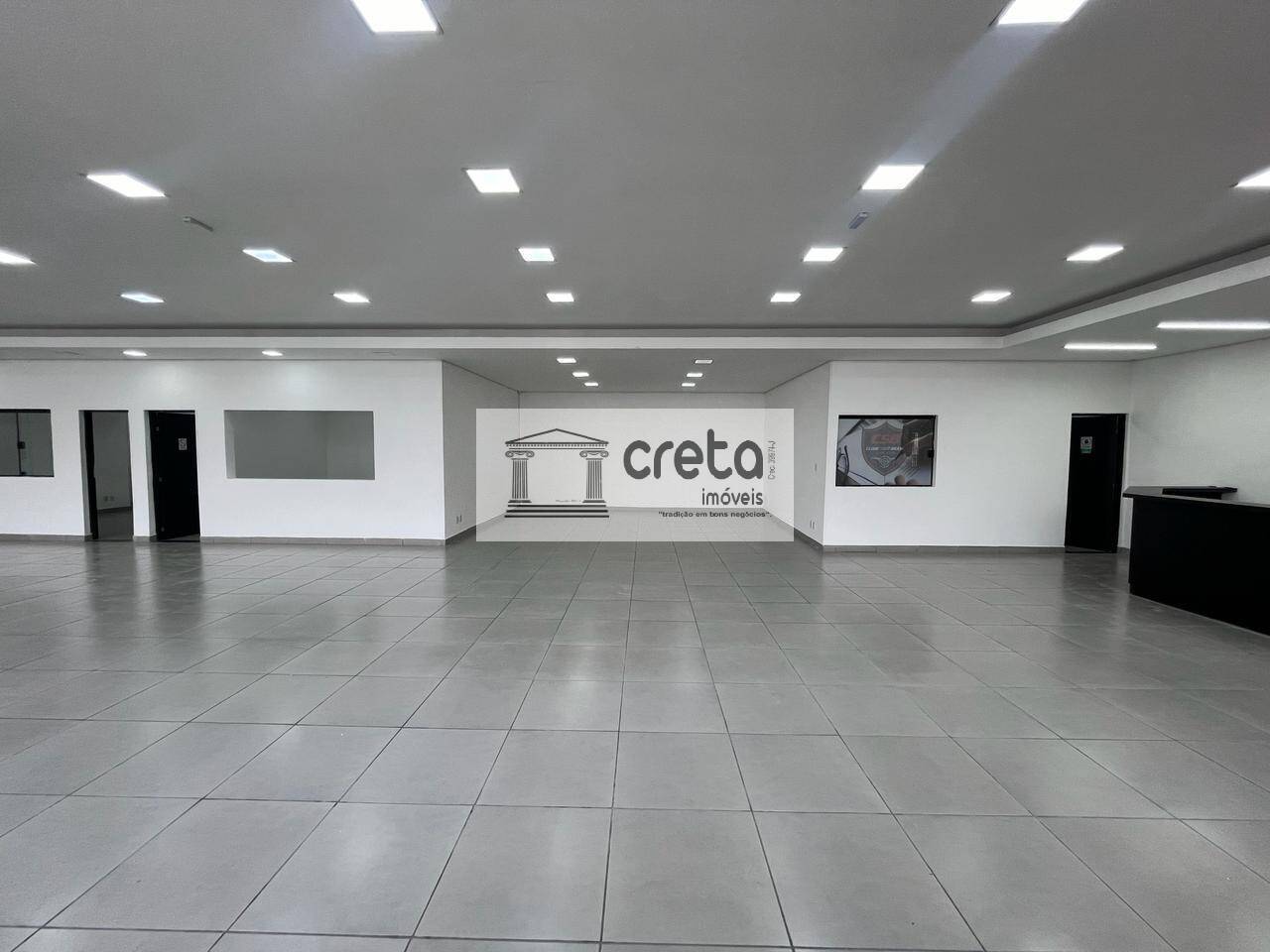Depósito-Galpão-Armazém para alugar, 636m² - Foto 1