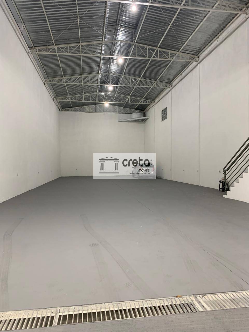 Depósito-Galpão, 300 m² - Foto 3