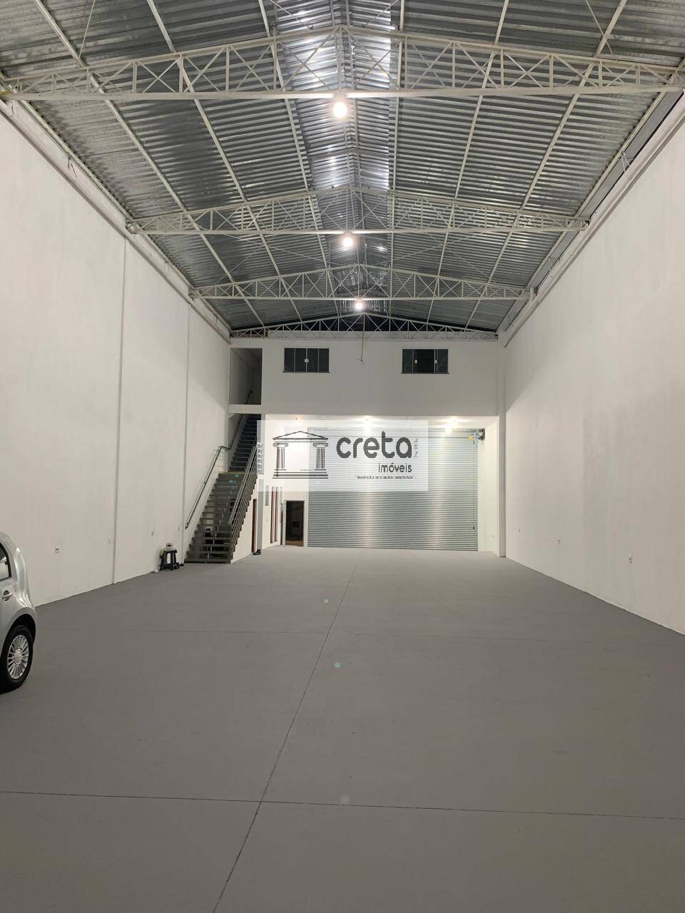 Depósito-Galpão, 300 m² - Foto 2