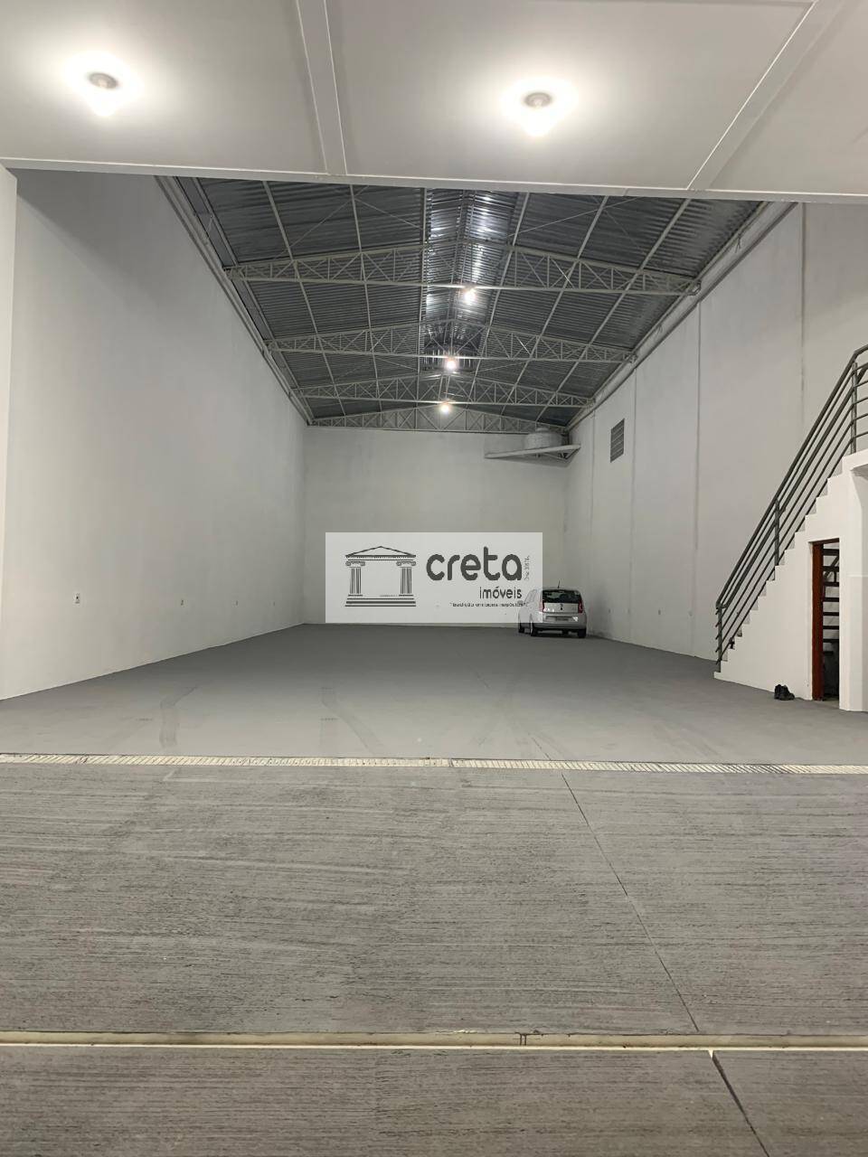 Depósito-Galpão, 300 m² - Foto 4