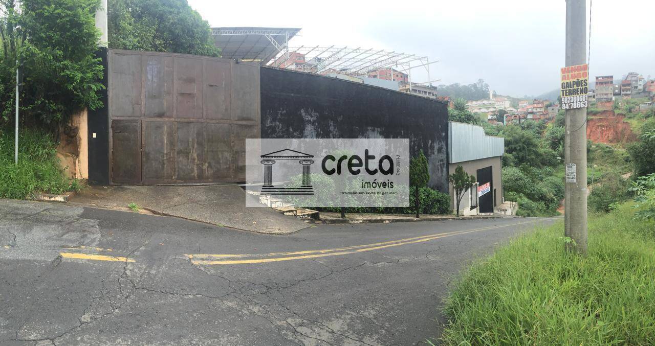 Depósito-Galpão, 2376 m² - Foto 46