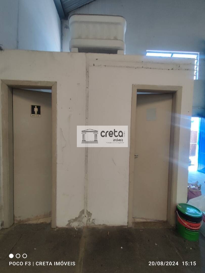 Depósito-Galpão-Armazém para alugar, 450m² - Foto 11