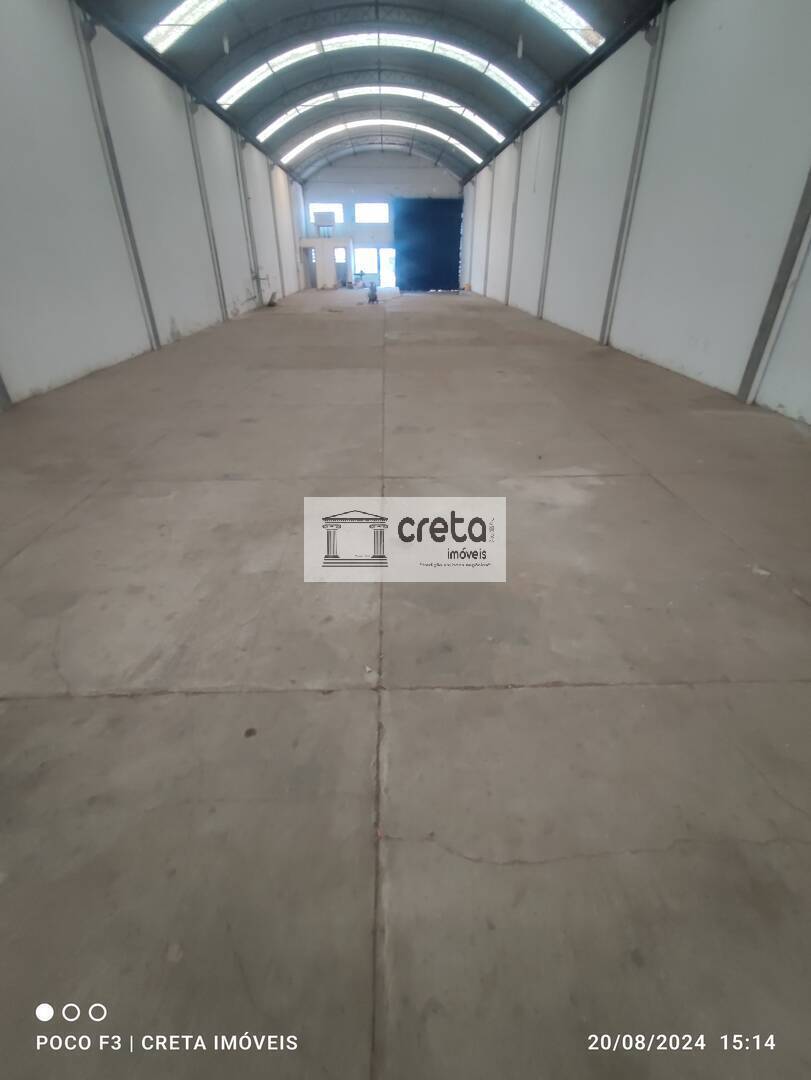 Depósito-Galpão-Armazém para alugar, 450m² - Foto 8