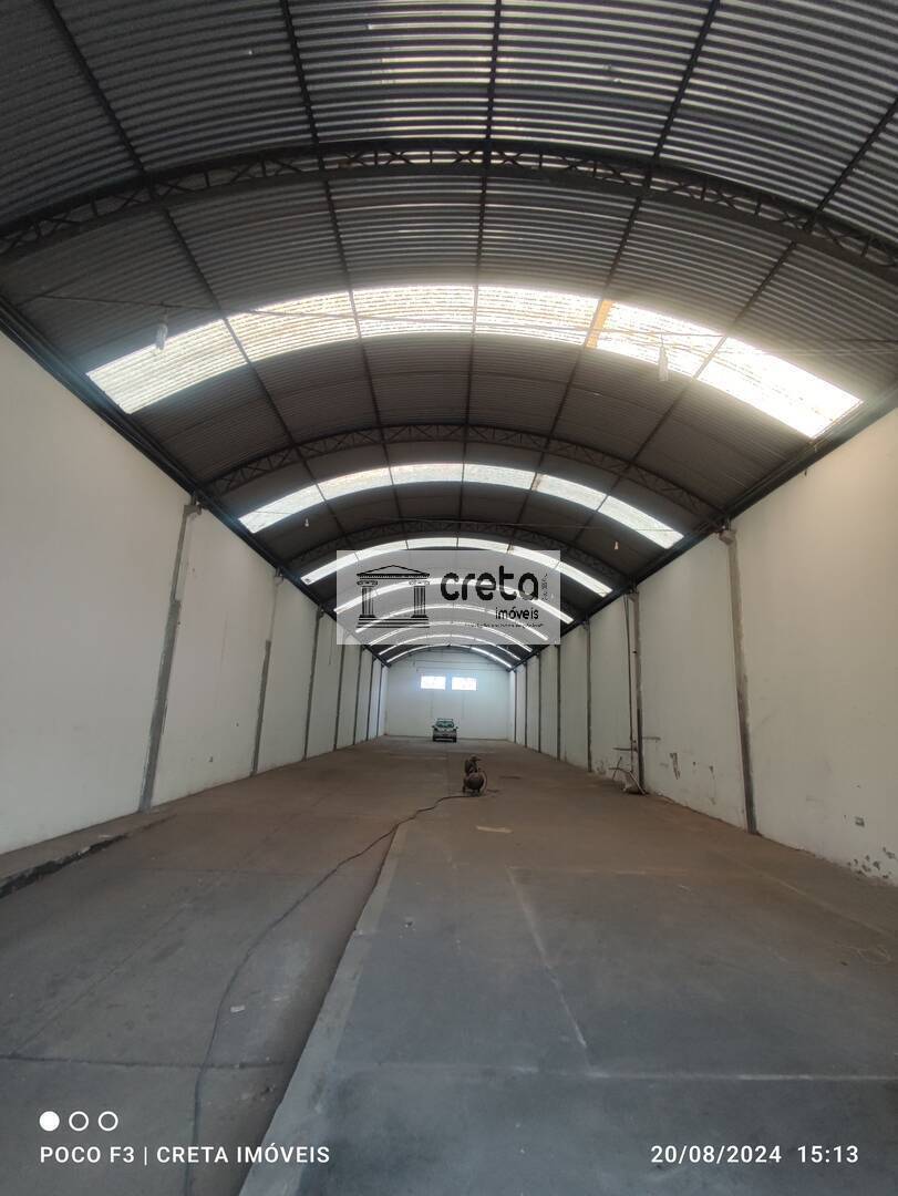 Depósito-Galpão-Armazém para alugar, 450m² - Foto 3
