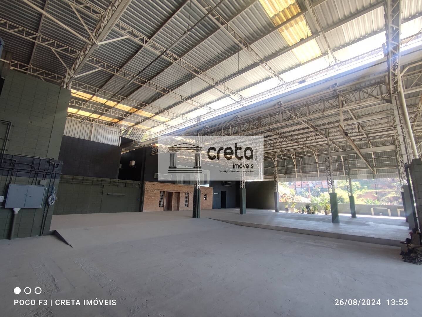 Depósito-Galpão, 2376 m² - Foto 1