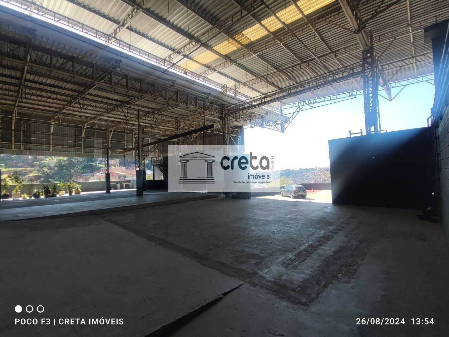 Depósito-Galpão, 2376 m² - Foto 6