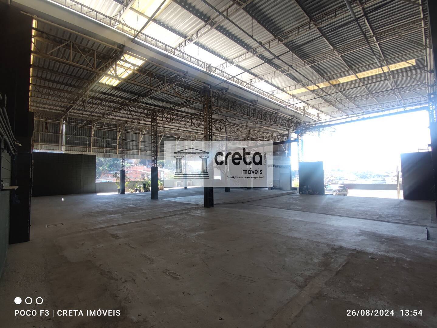 Depósito-Galpão, 2376 m² - Foto 5