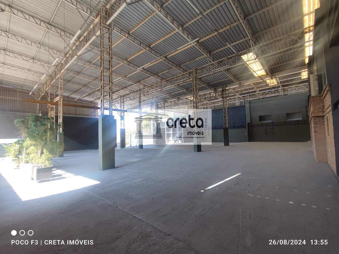 Depósito-Galpão, 2376 m² - Foto 4
