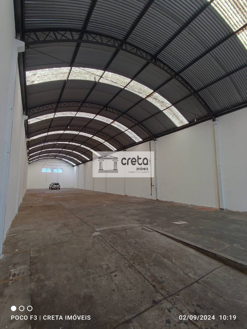 Depósito-Galpão-Armazém para alugar, 450m² - Foto 2