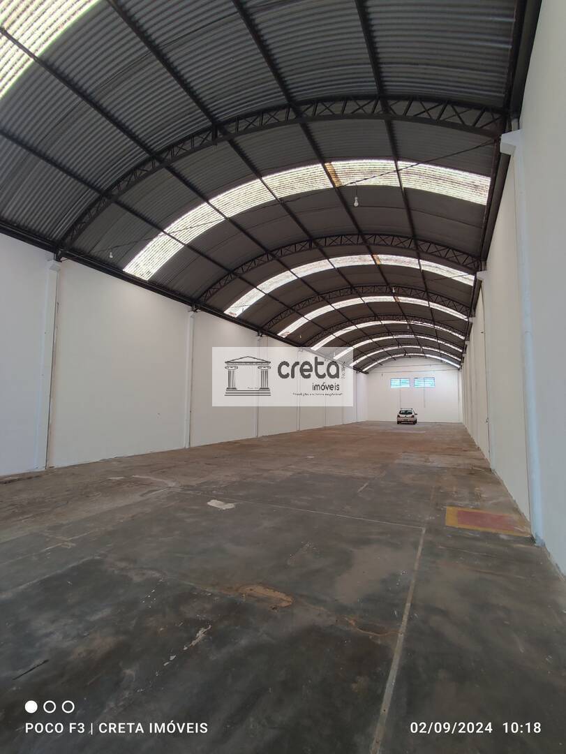 Depósito-Galpão-Armazém para alugar, 450m² - Foto 4