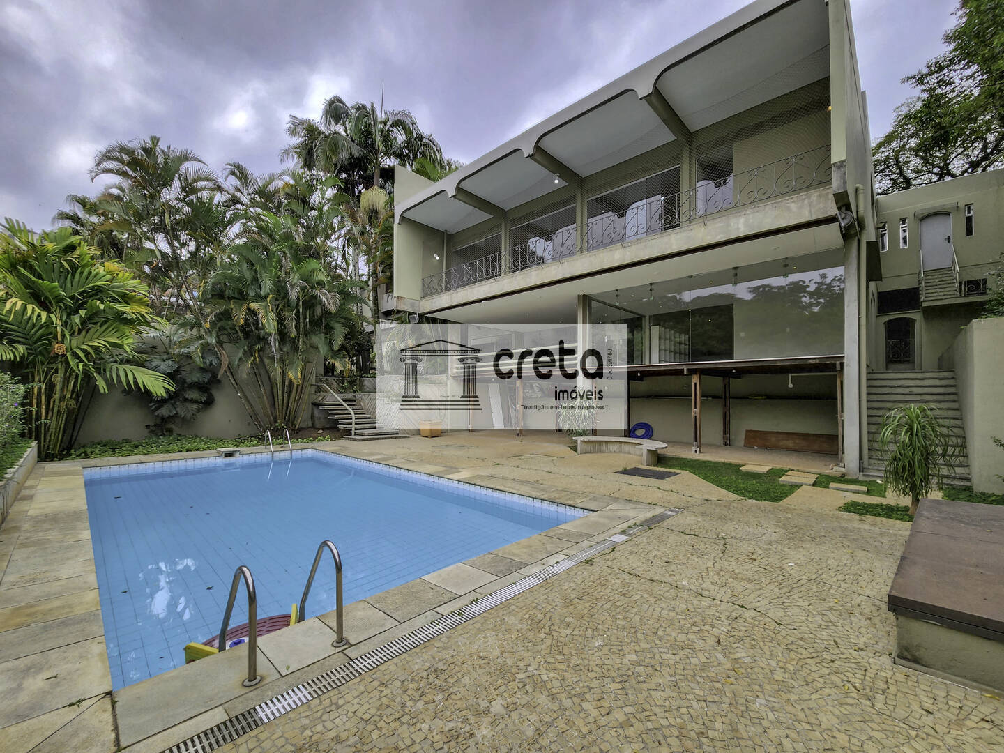 Casa, 6 quartos, 931 m² - Foto 4