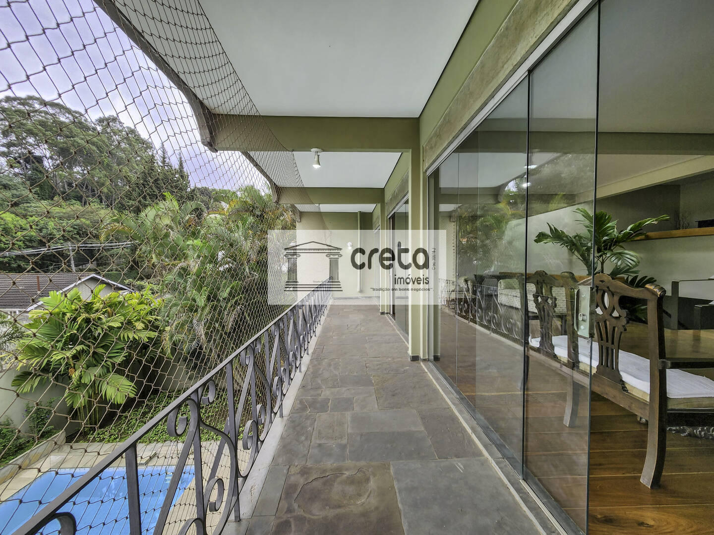 Casa, 6 quartos, 931 m² - Foto 2