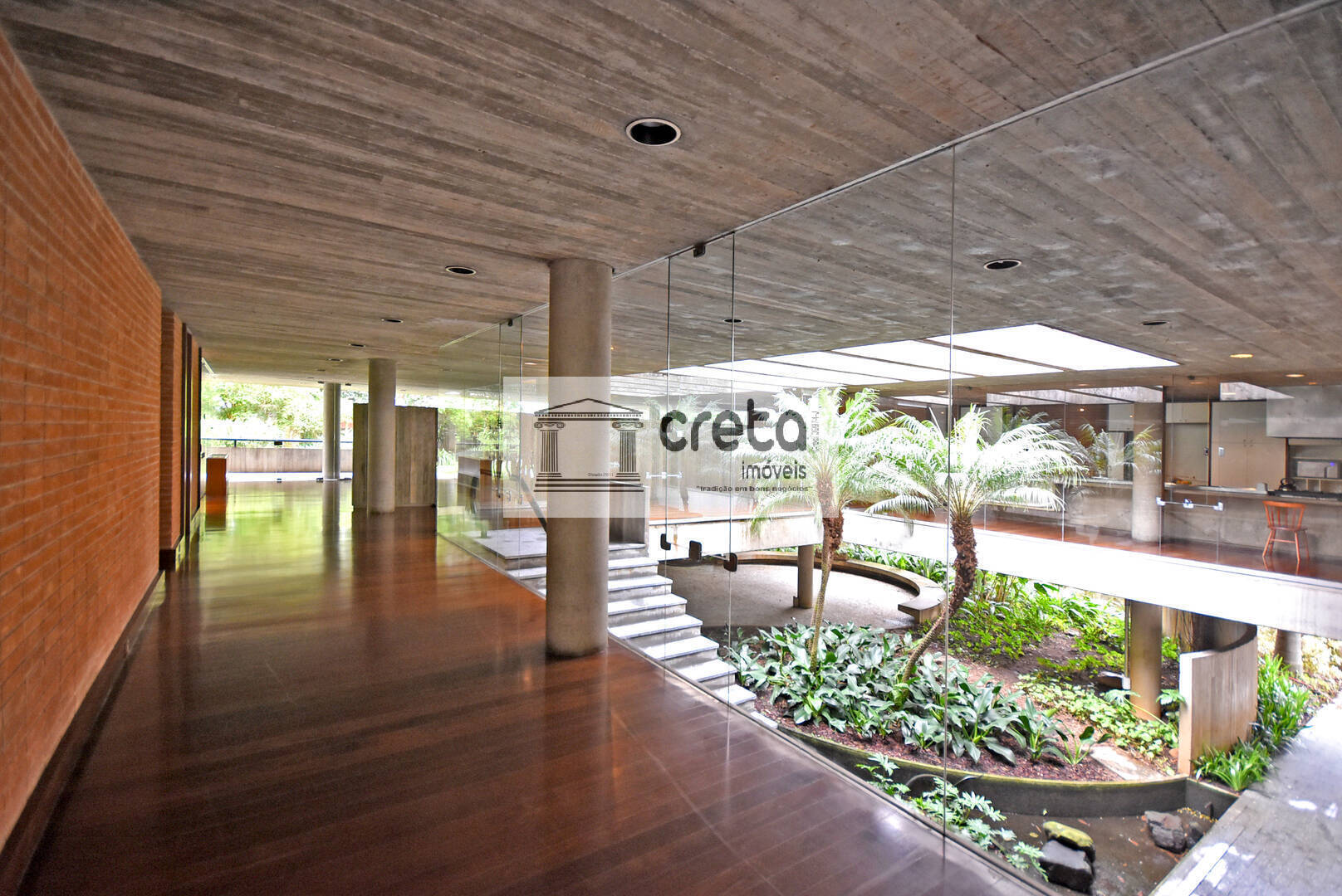 Casa, 6 quartos, 976 m² - Foto 1