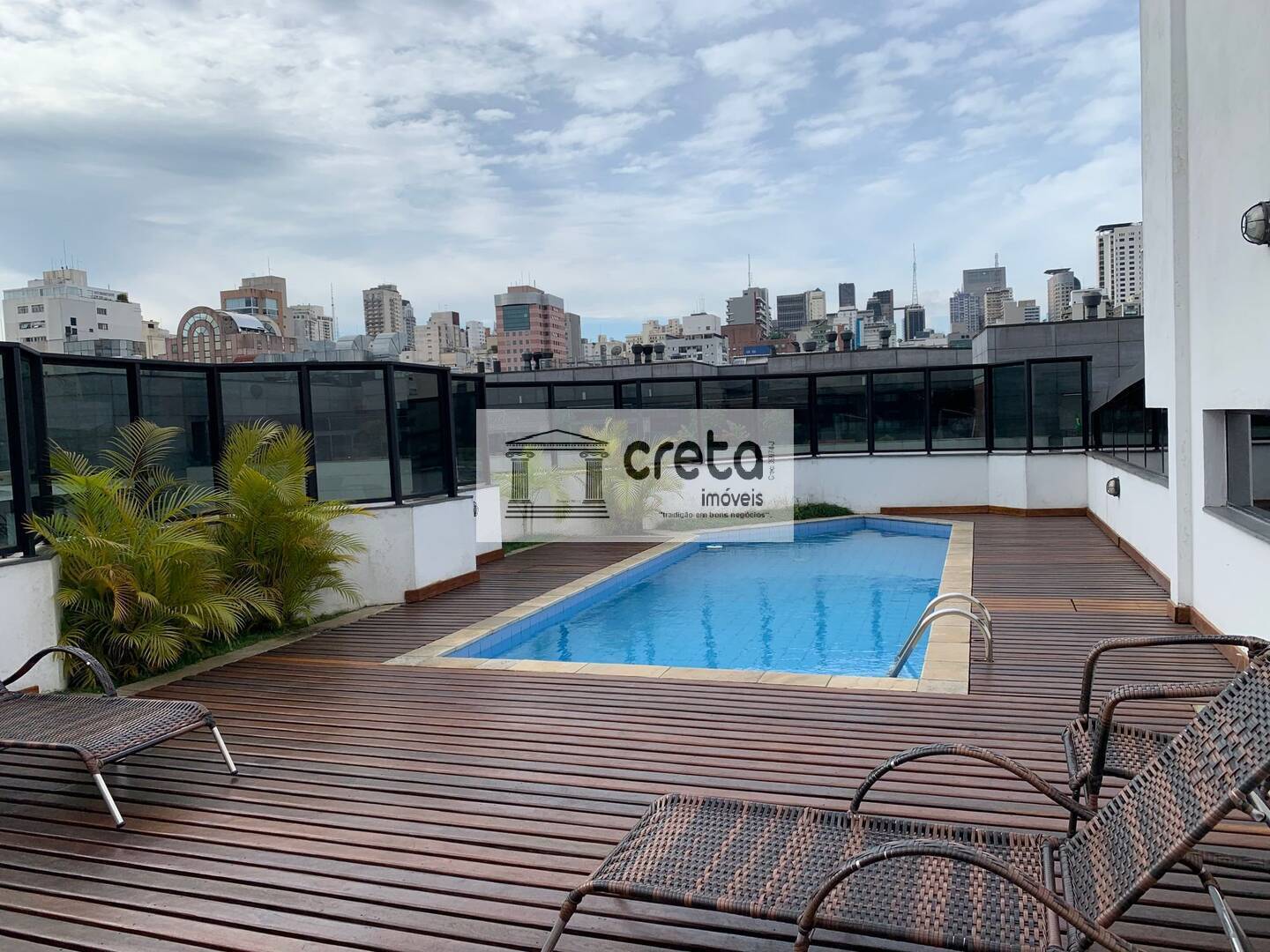 Apartamento, 1 quarto, 43 m² - Foto 2