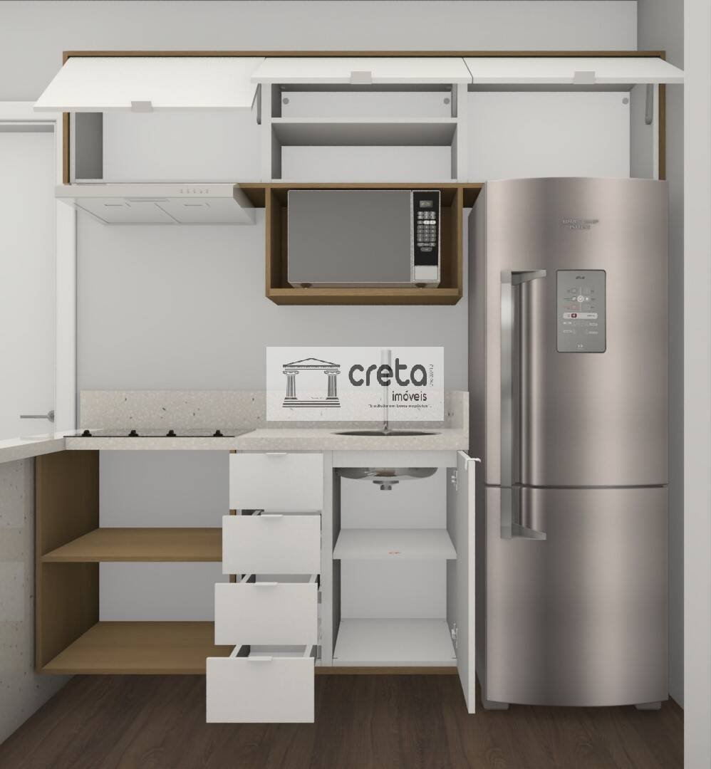 Apartamento, 1 quarto, 43 m² - Foto 12