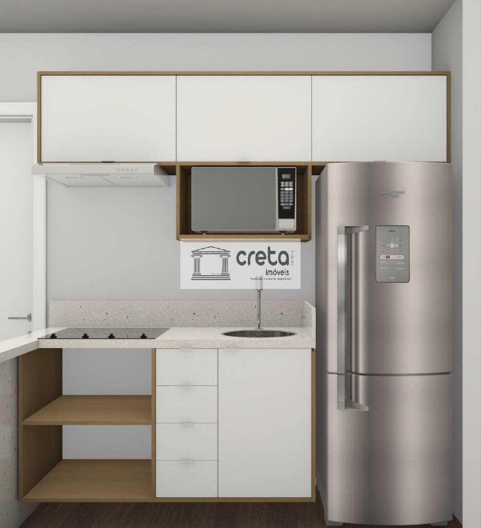 Apartamento, 1 quarto, 43 m² - Foto 11