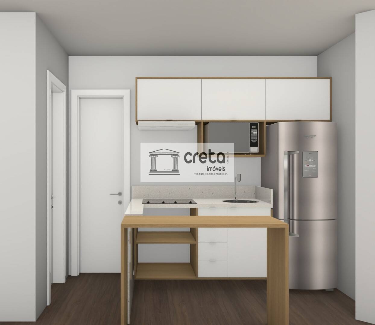 Apartamento, 1 quarto, 43 m² - Foto 13