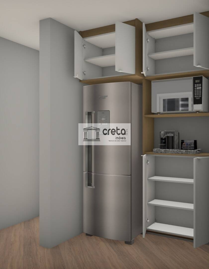 Apartamento, 1 quarto, 39 m² - Foto 11