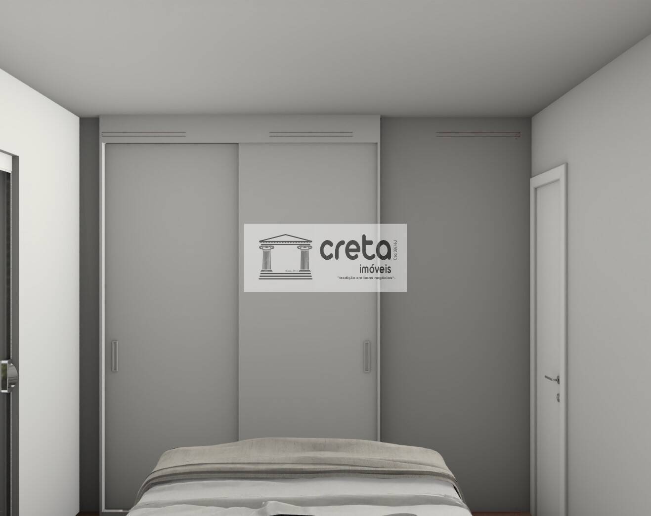 Apartamento, 1 quarto, 39 m² - Foto 8