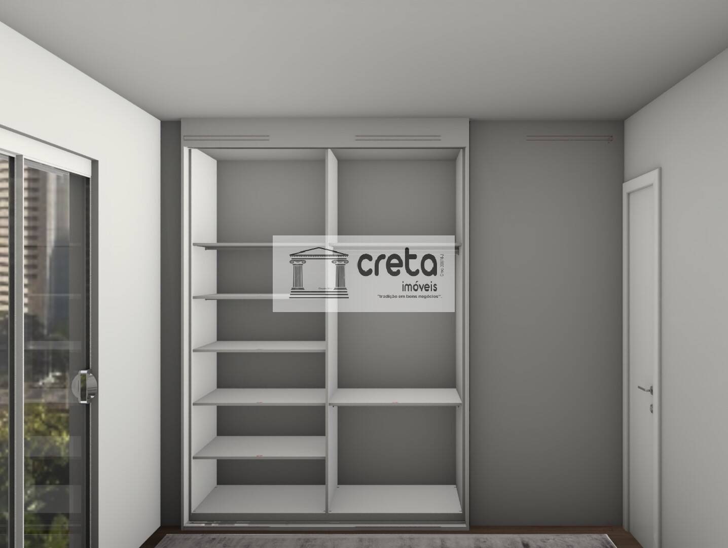 Apartamento, 1 quarto, 39 m² - Foto 9