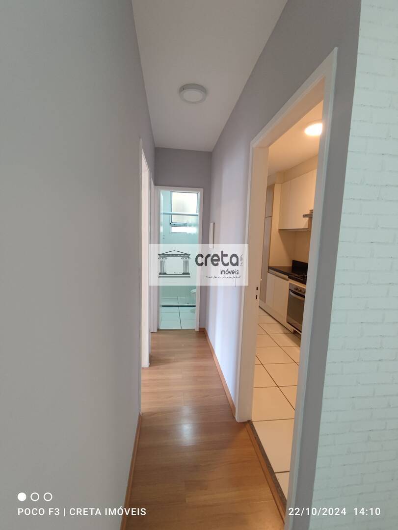 Apartamento à venda com 2 quartos, 50m² - Foto 9