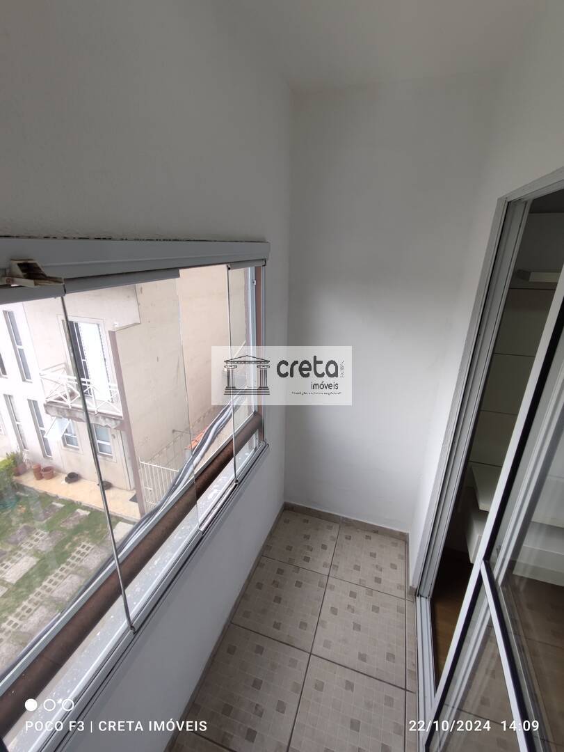 Apartamento à venda com 2 quartos, 50m² - Foto 5