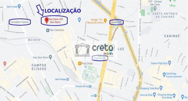 Terreno à venda, 227m² - Foto 8