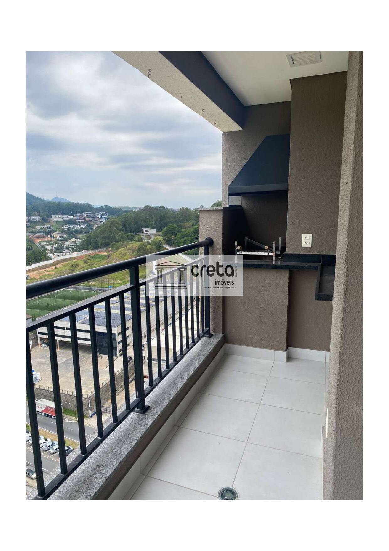 Apartamento à venda e aluguel com 3 quartos, 83m² - Foto 1