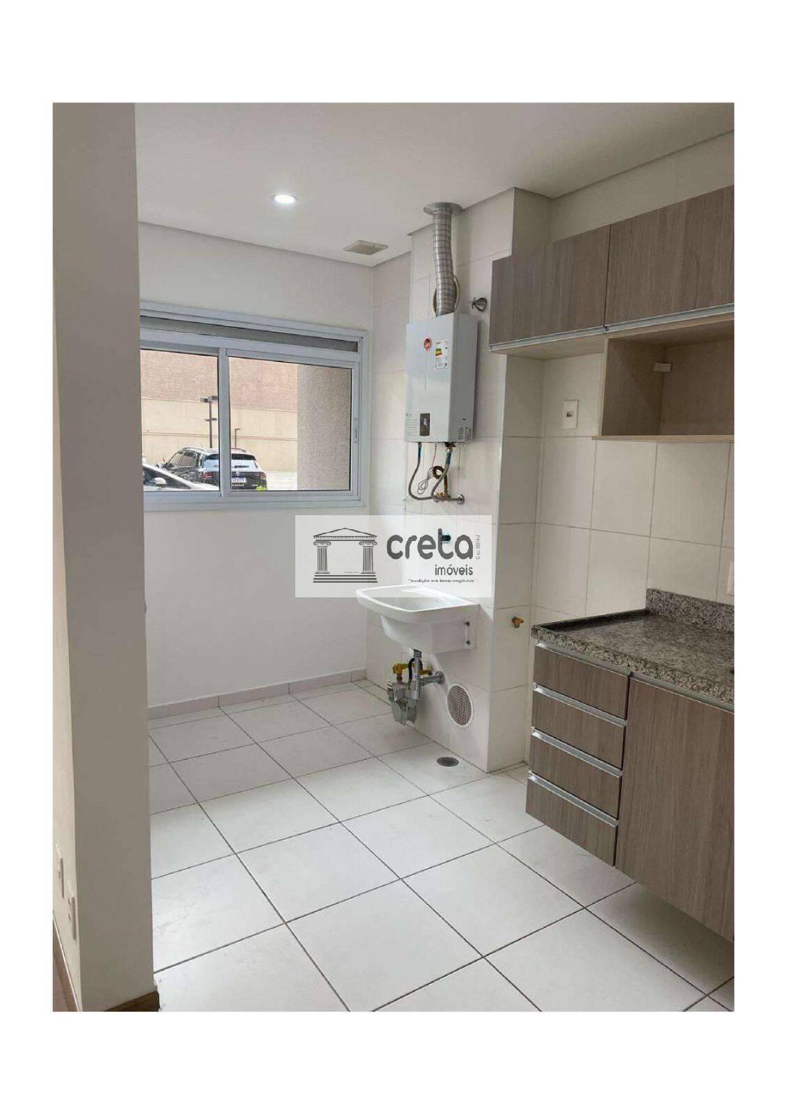 Apartamento à venda e aluguel com 3 quartos, 66m² - Foto 2