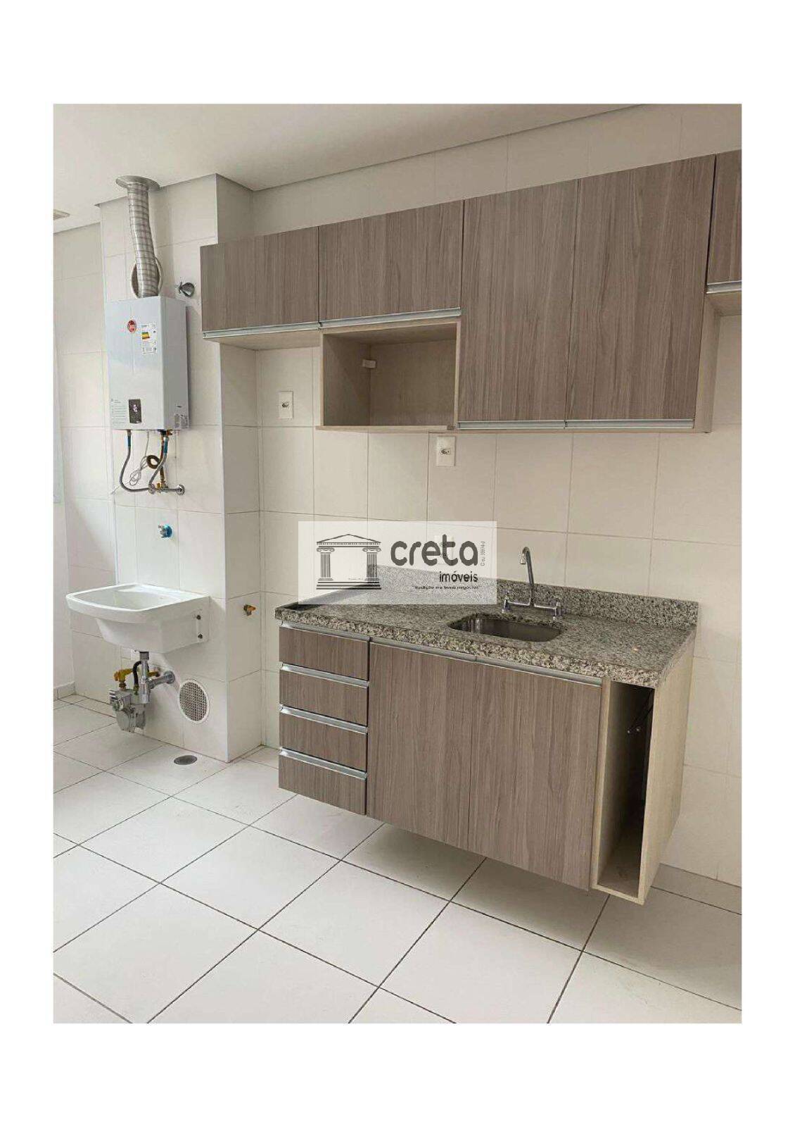 Apartamento à venda e aluguel com 3 quartos, 66m² - Foto 3