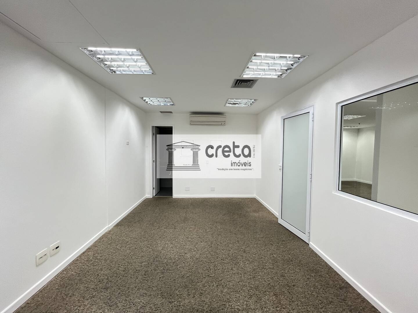 Conjunto Comercial-Sala para alugar, 180m² - Foto 7