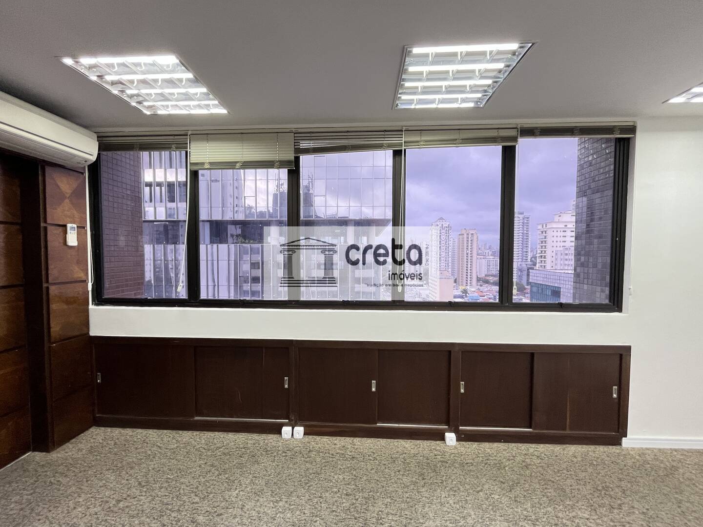 Conjunto Comercial-Sala para alugar, 180m² - Foto 4